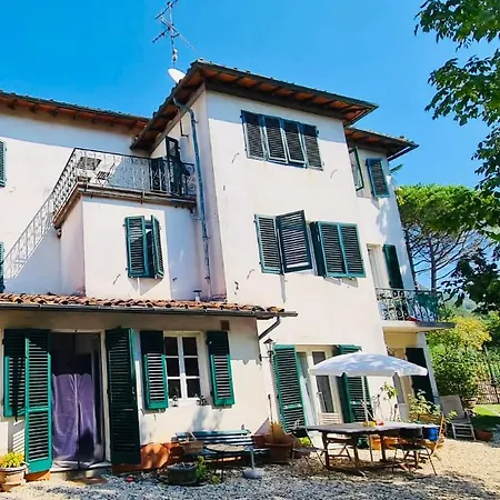 Casa Camici Frühstückspension *