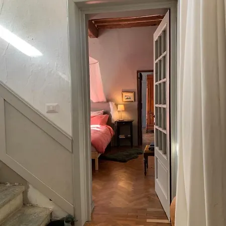 Casa Camici Frühstückspension Valdottavo