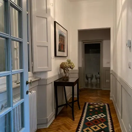 Bed and Breakfast Casa Camici